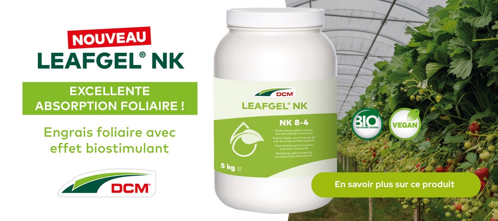 Nouveauté : LEAFGEL NK